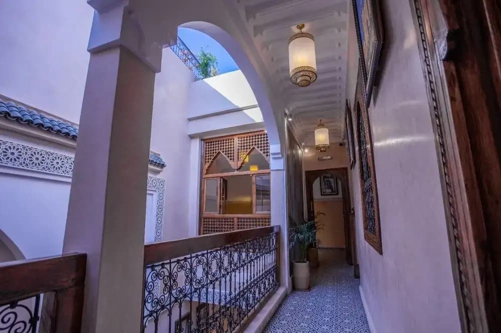 Click Riad Marrakech - photo 20