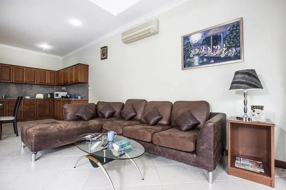 Villa La Fleur 2 bedrooms close to Jomtien Beach Pattaya - main photo