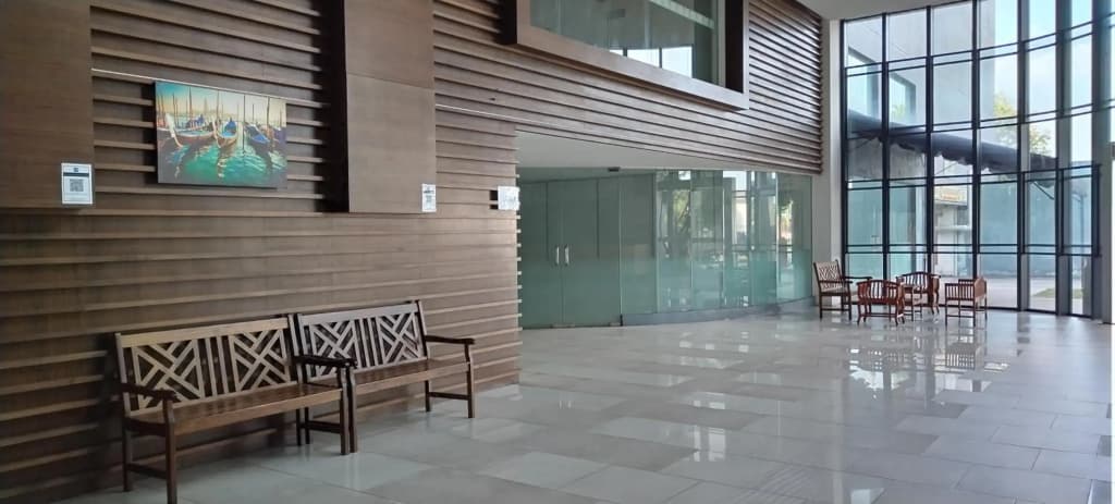 SG Resort Residence, studio, sea & pool view, high level unit - photo 23