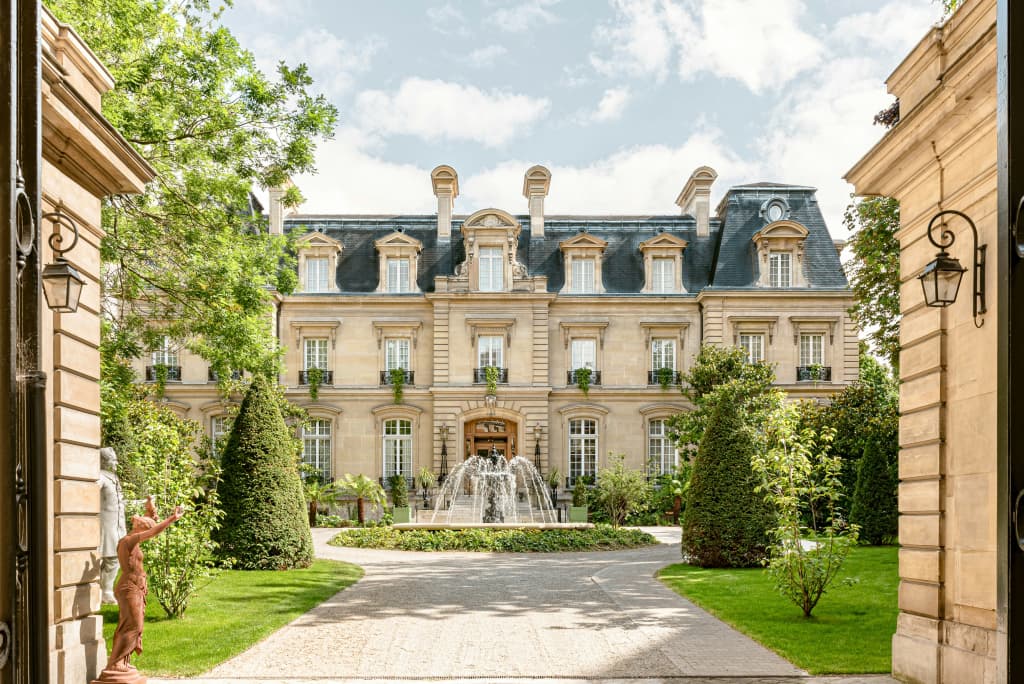 Saint James Paris - Relais & Chateaux - photo 23