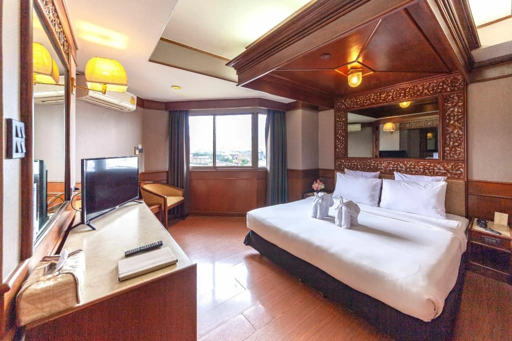 Holiday Garden Hotel & Resort Chiang Mai - photo 5