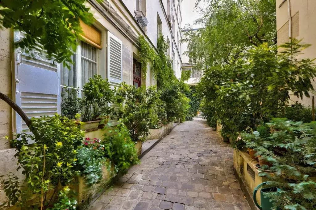 92 - Beautiful Apartment in Montorgueil - photo 9