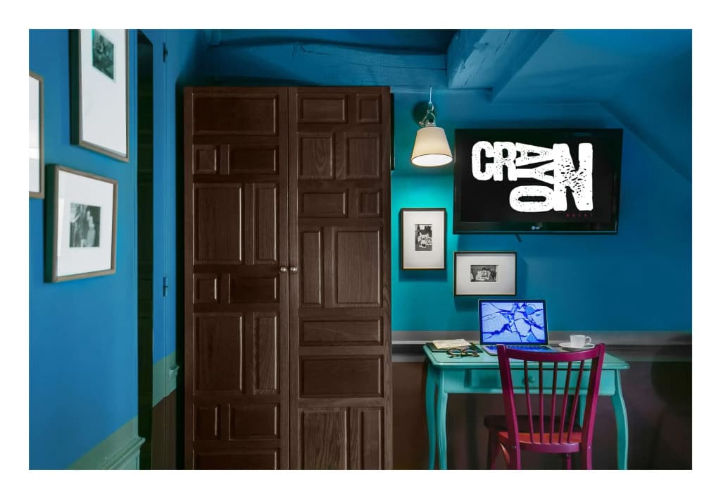 Hotel Crayon - photo 15