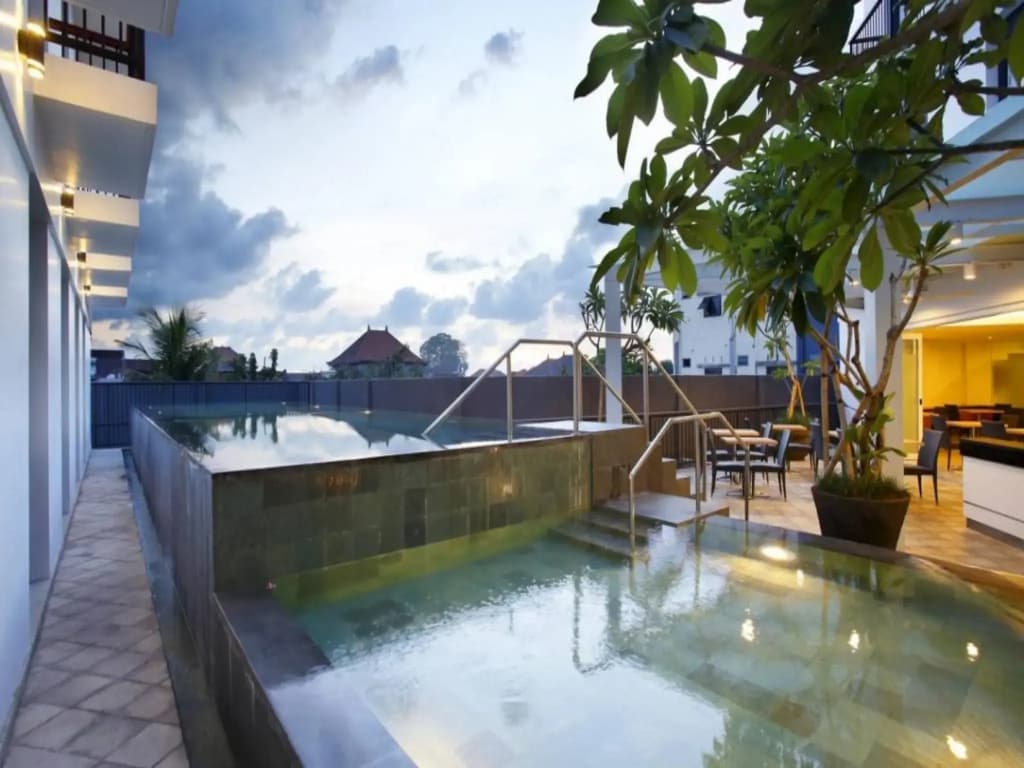 Amaris Hotel Teuku Umar - photo 14