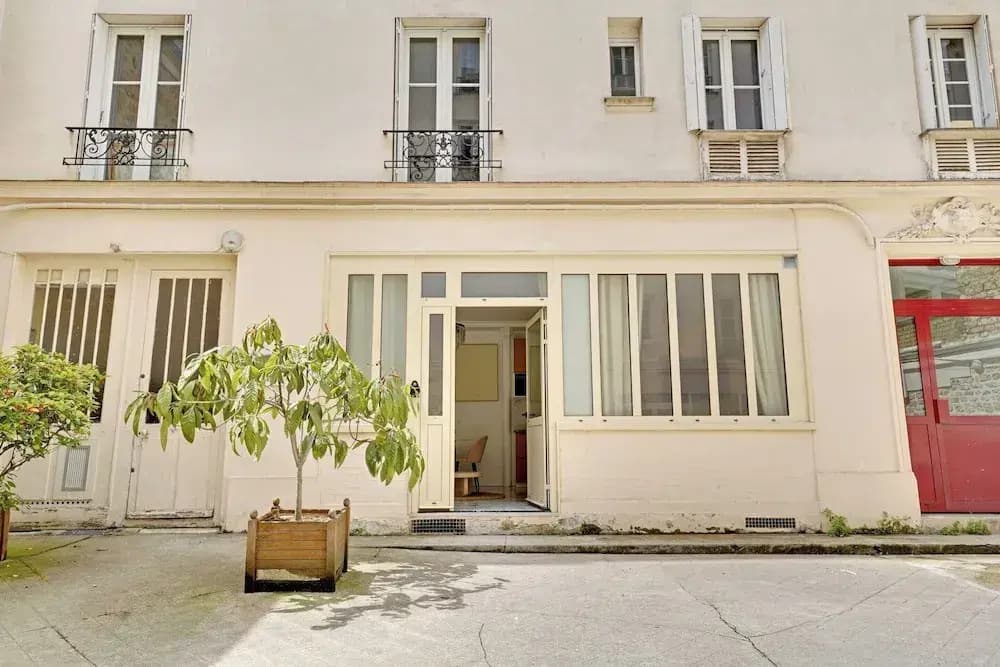Cosy and Chic Apartment -1br/4p- Trocadero - photo 1
