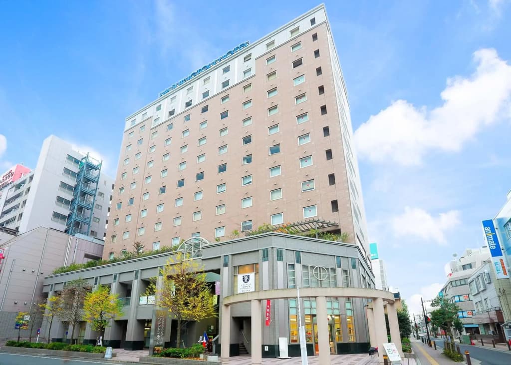 Tachikawa Washington - photo 1