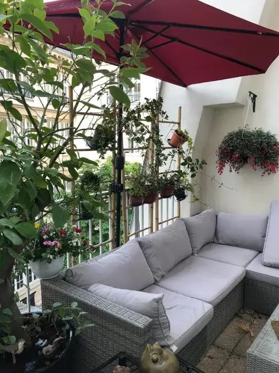 Apartment with terrace in Paris center - MONTORGUEIL district - photo 12
