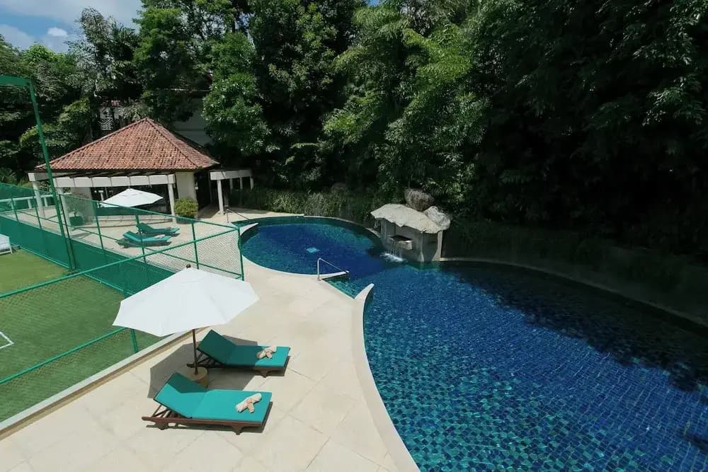 Katamanda villa Moon 3 Bed seaview near Kata Beach - photo 22