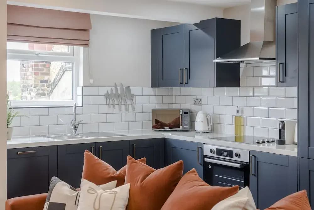 Your Apartment Shepherd's Bush - photo 34