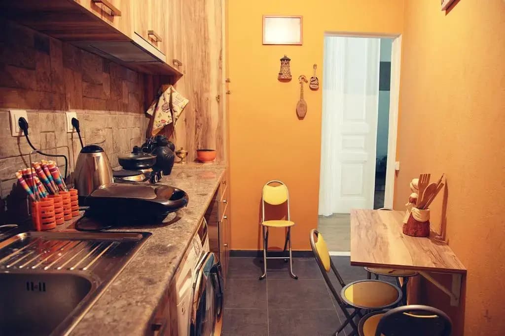 Apartament Old Yard - photo 9