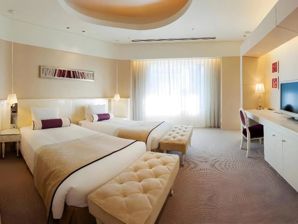 Hotel Elsereine Osaka - photo 26