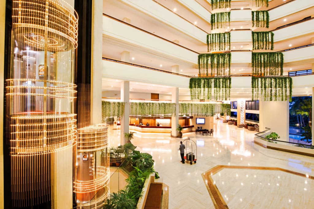 Hotel Equatorial Penang - photo 2