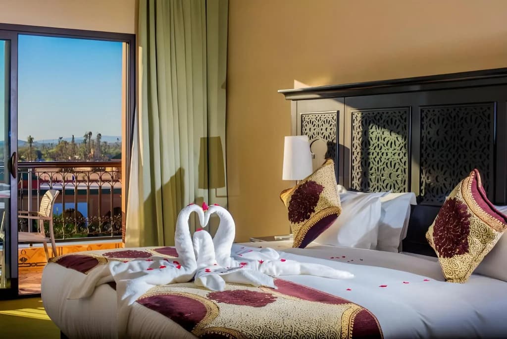 Ennakhil Marrakech Hotel & SPA - photo 35