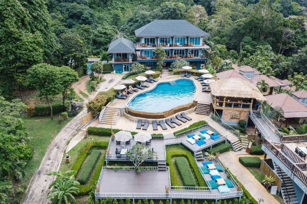 Railay Phutawan Resort - photo 19