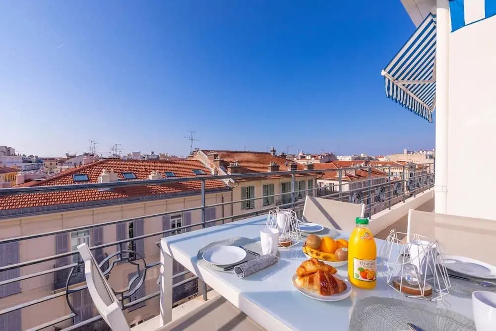 Rooftop At Palais De La Buffa - photo 26