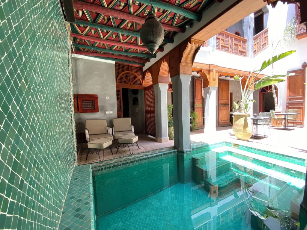 Riad Bab Yacout - photo 19