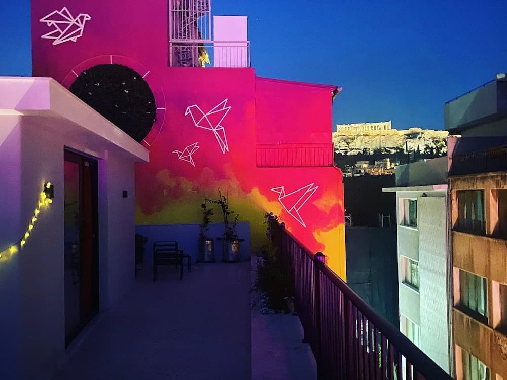 Parea Athens - photo 1