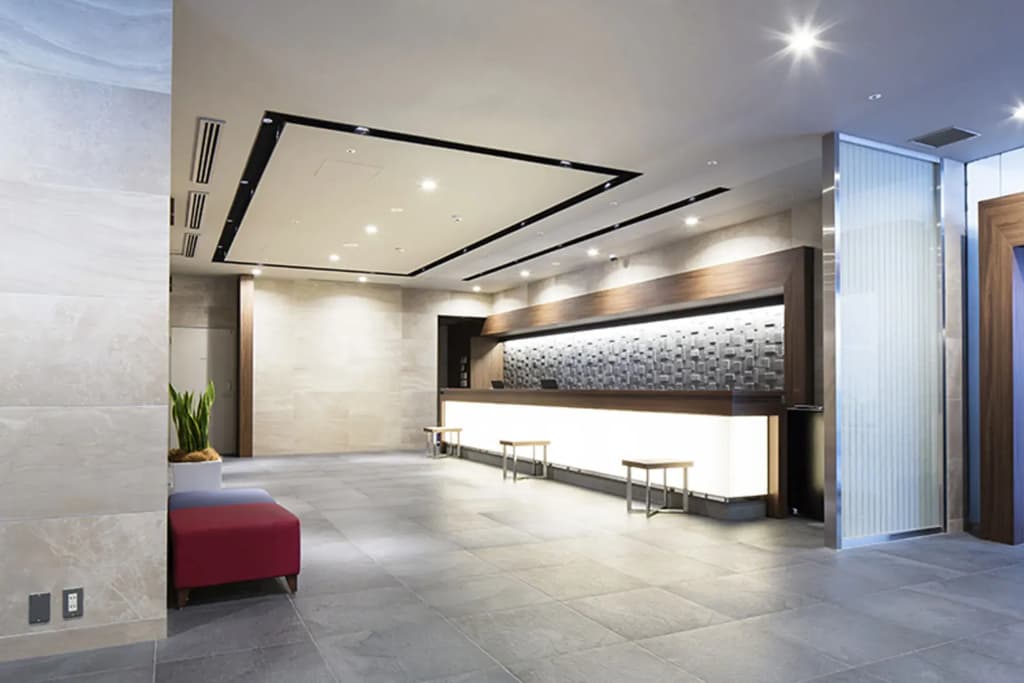 Hotel Mystays Shin Osaka Conference Center - photo 2