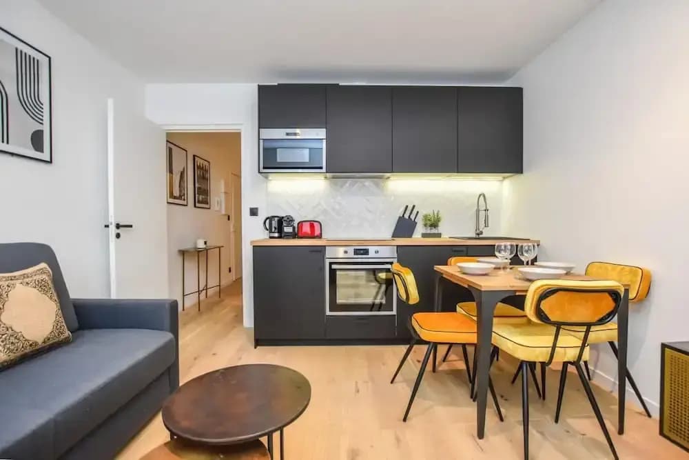 Welcoming Apartment - 1br/4p - Arc de Triomphe - photo 13
