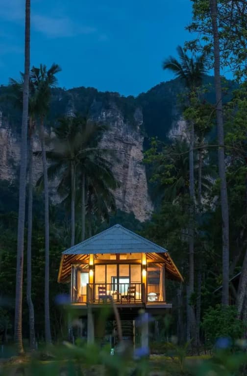 Tinidee Hideaway Tonsai Beach Krabi - photo 29