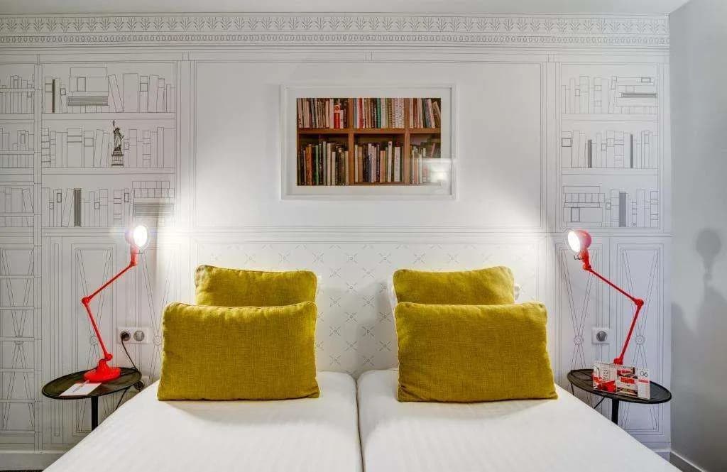 Hôtel Joyce - Astotel - photo 28