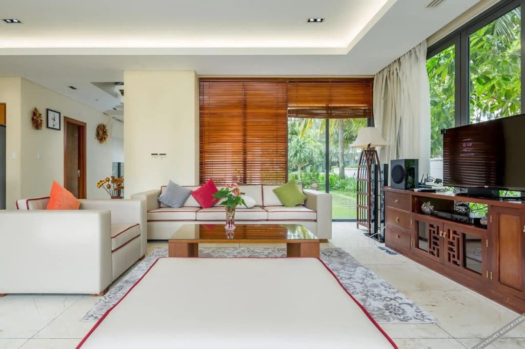 Ocean Beach Villas Da Nang 3 bedroom Garden View - photo 2