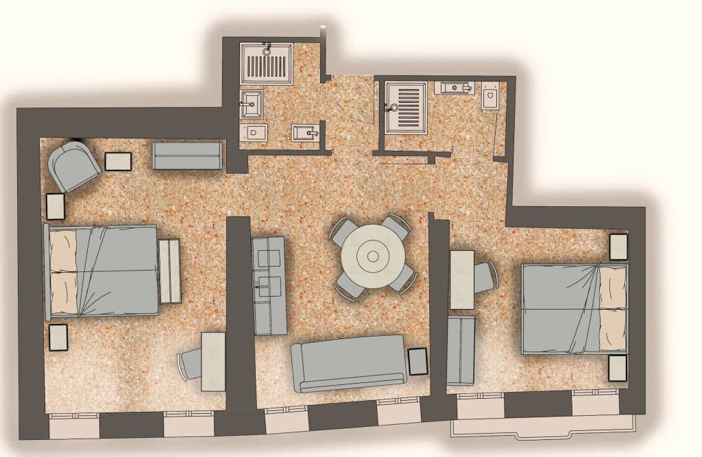 San Marco Suite 755 - photo 1
