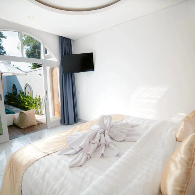Dikubu Bali Villa and Suite - photo 3