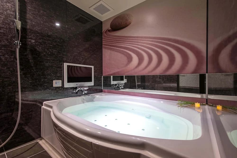Hotel Zen Hirano - photo 10