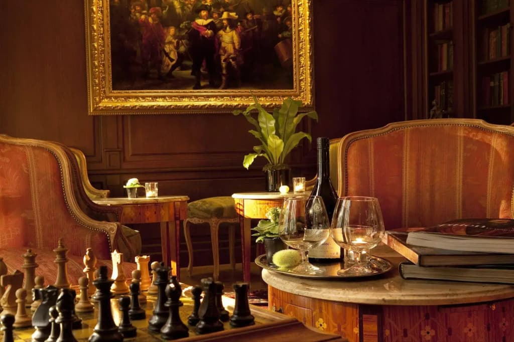 Hotel Luxembourg Parc - photo 16