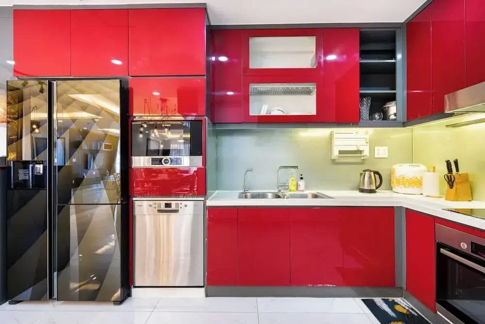 COZY 3-BR Apartment in the center of District 7 - photo 12