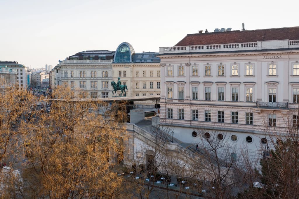 The Guesthouse Vienna - photo 1