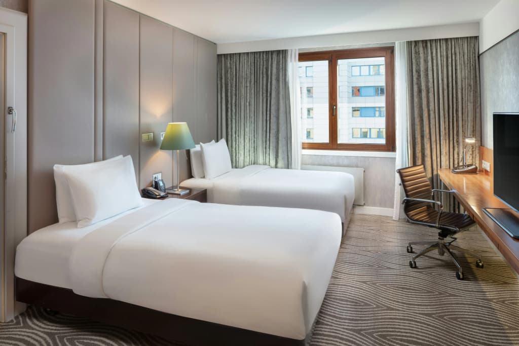 Hilton Berlin - photo 4