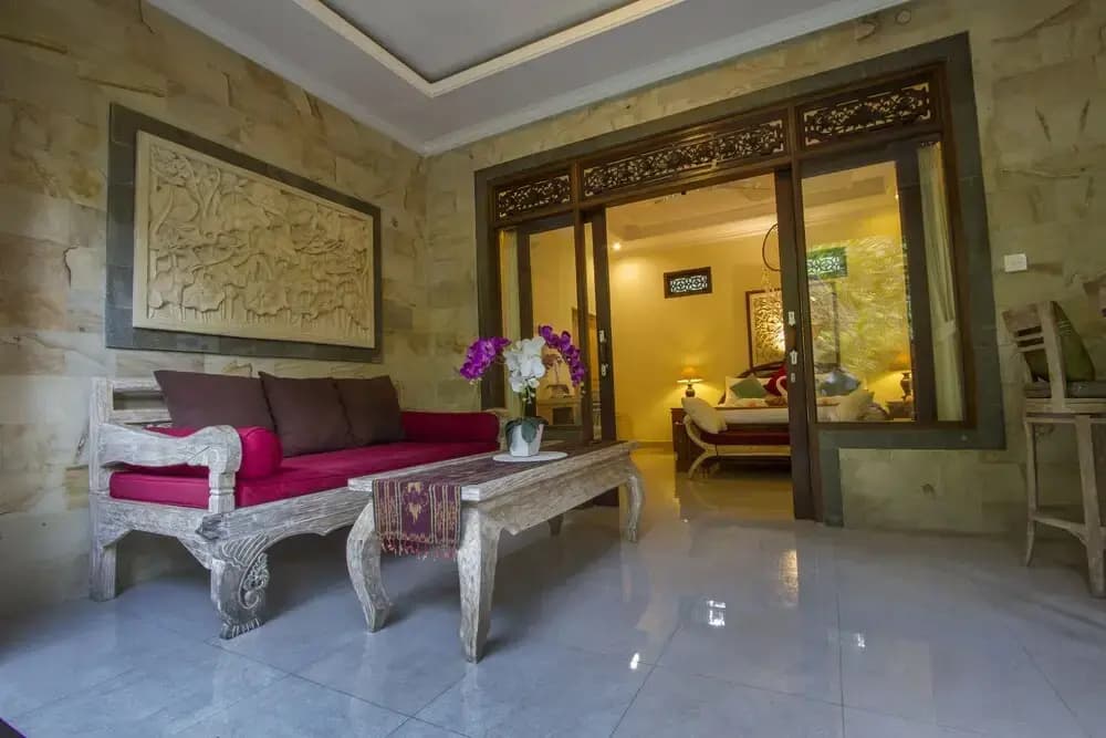 Kukuh House Ubud - photo 2