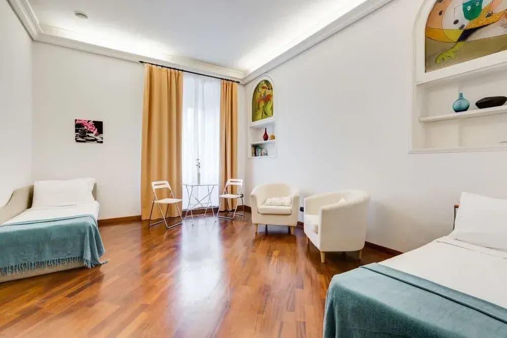 Cosy 2 bed Flat Between Vatican and Piazza Popolo - photo 5