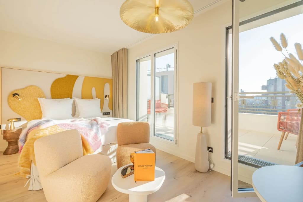 Yuna Porte Maillot - ApartHotel - photo 33