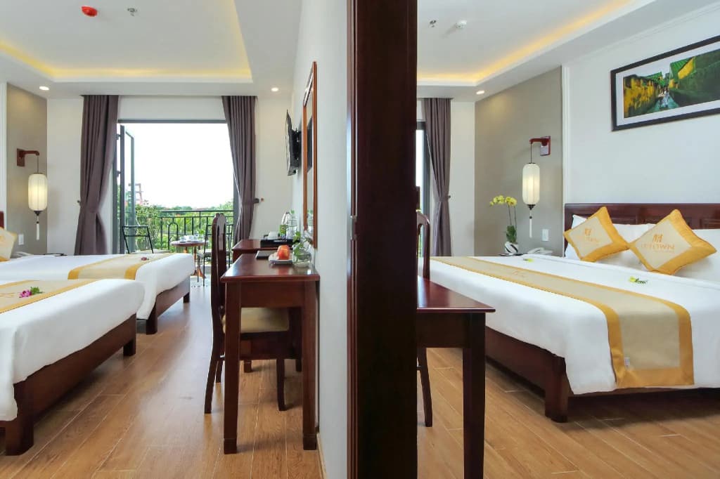 Uptown Hoi An Hotel - photo 29