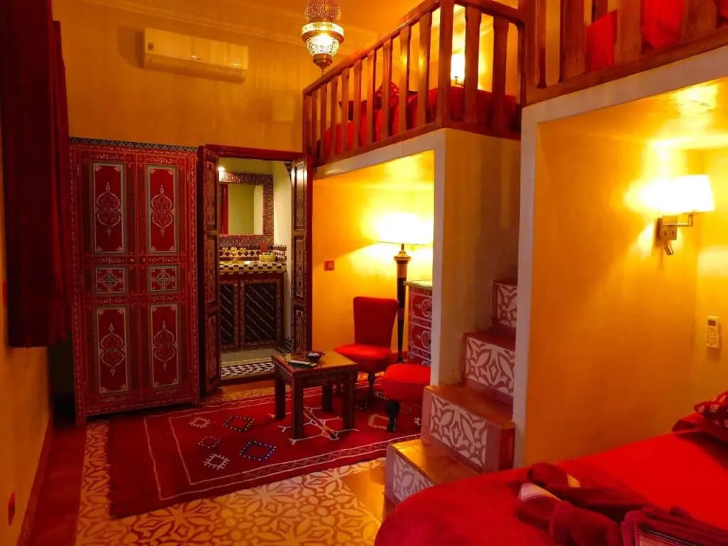 Riad La Perle Rouge - photo 9