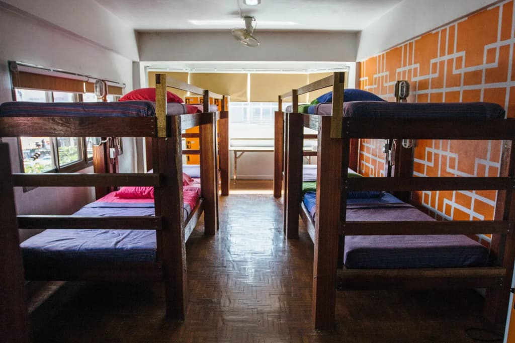 Zion Hostel and Cafe - photo 9