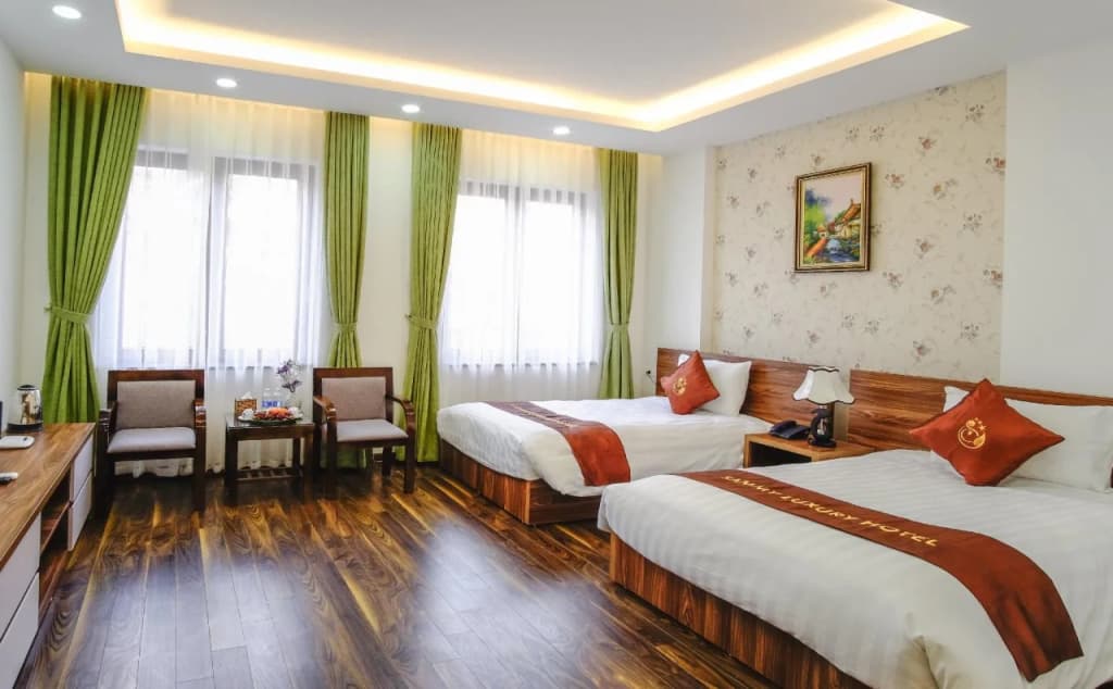 Sammy Luxury Hotel - photo 18