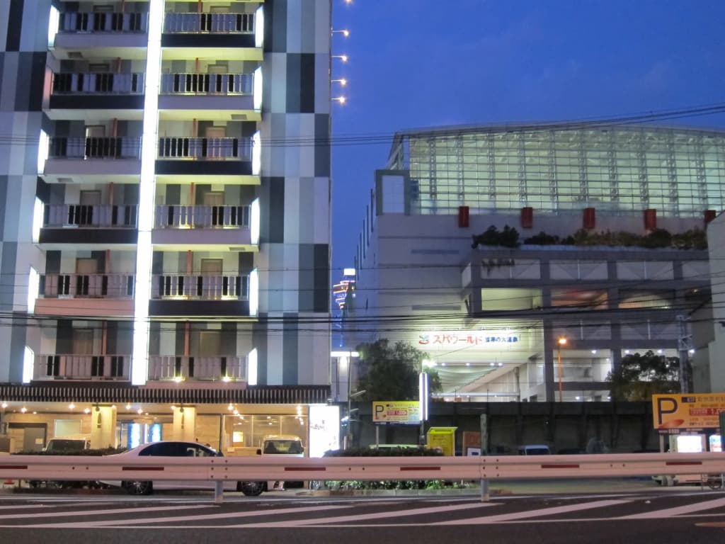 Hotel Chuo Selene - main photo