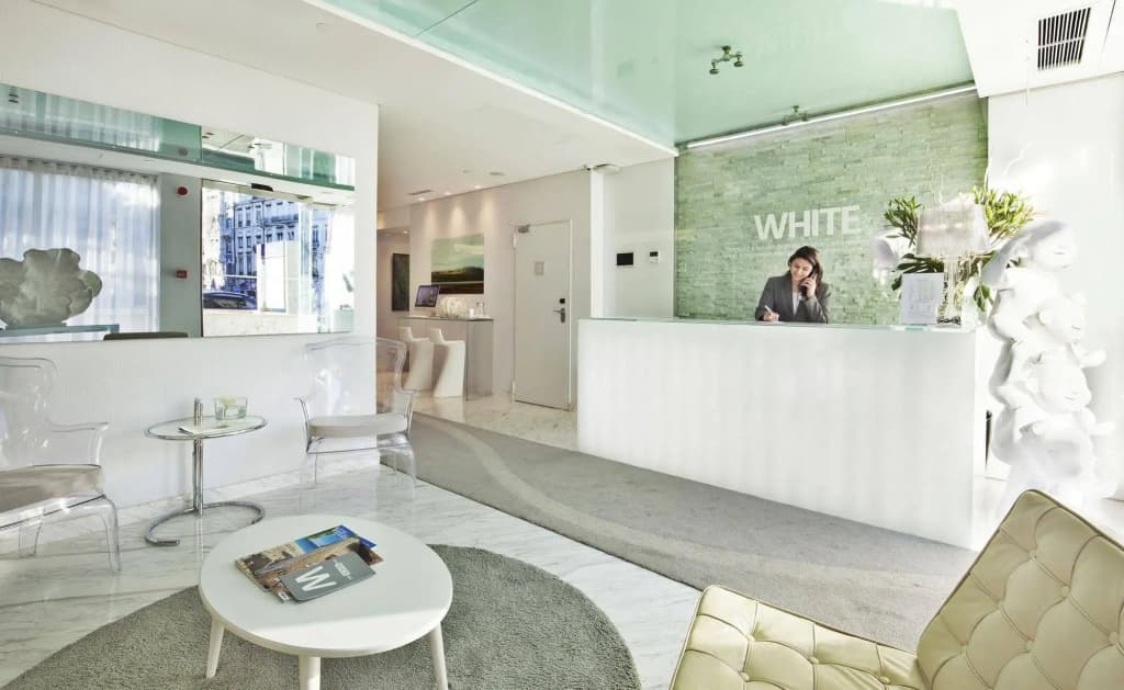 Hotel White Lisboa - photo 17
