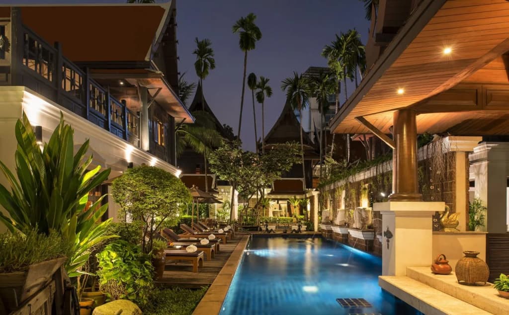 Davis Thai House - photo 7