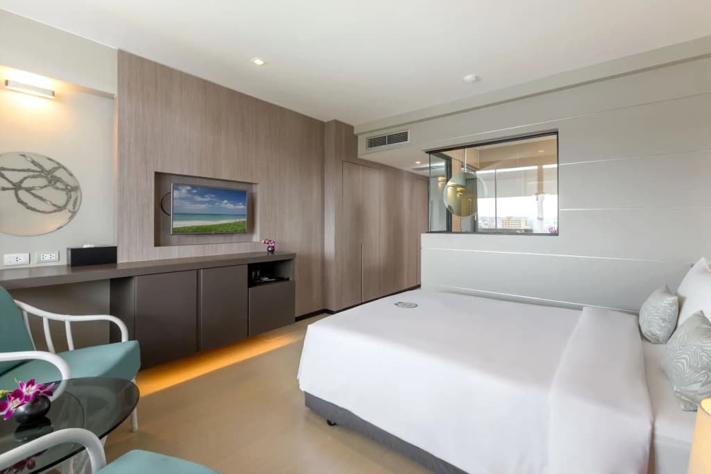 Pearl Hotel Phuket - photo 7