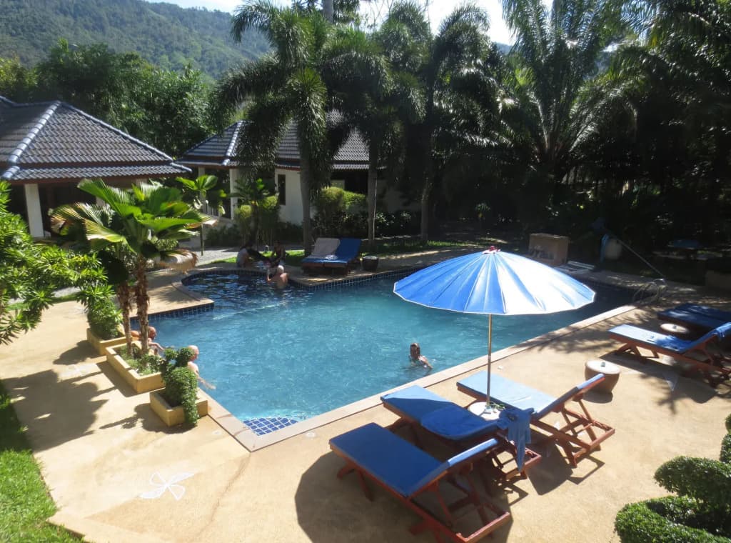 Berghof Resort Samui - photo 16
