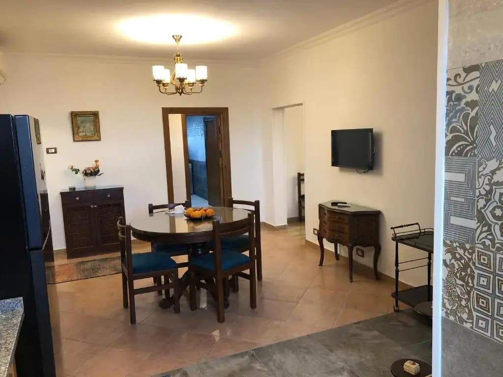 Three bedrooms apartment Nile view maadi - photo 15