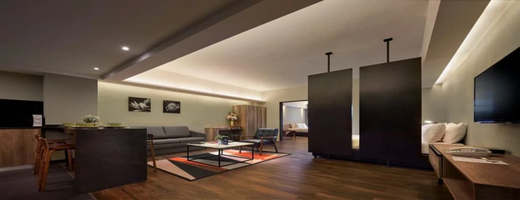 Tropics Eight Suites - photo 15