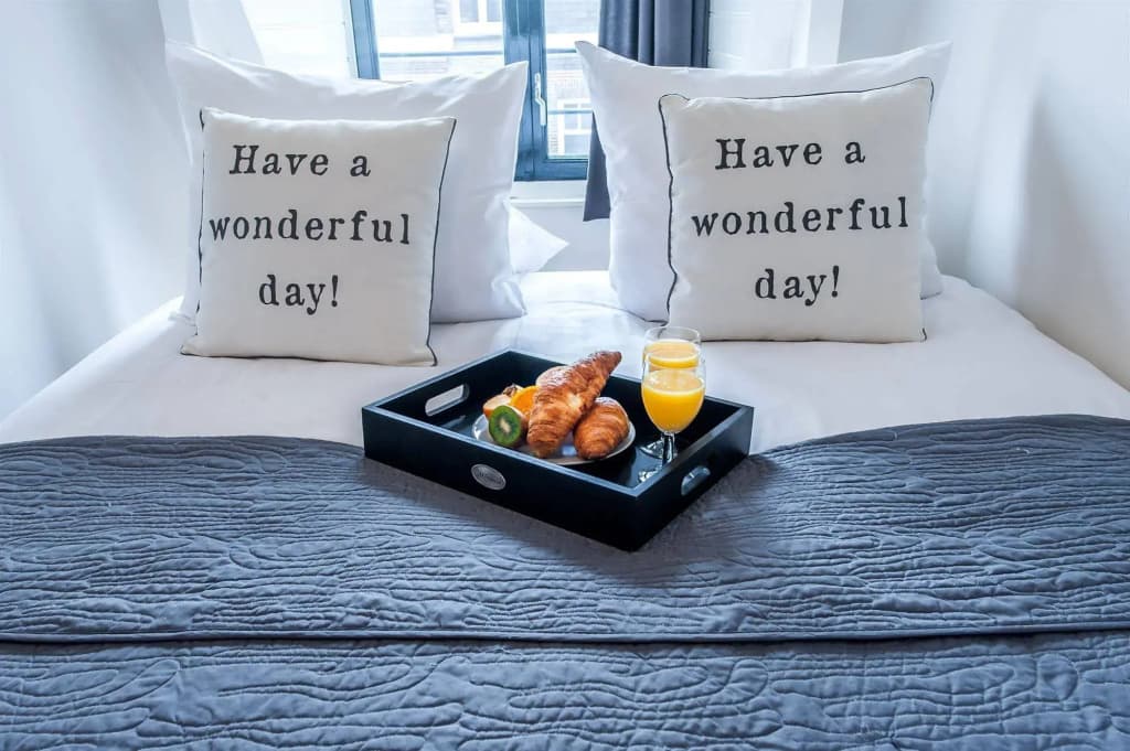 Short Stay Group De Pijp Boutique Serviced Apartments Amsterdam - photo 5