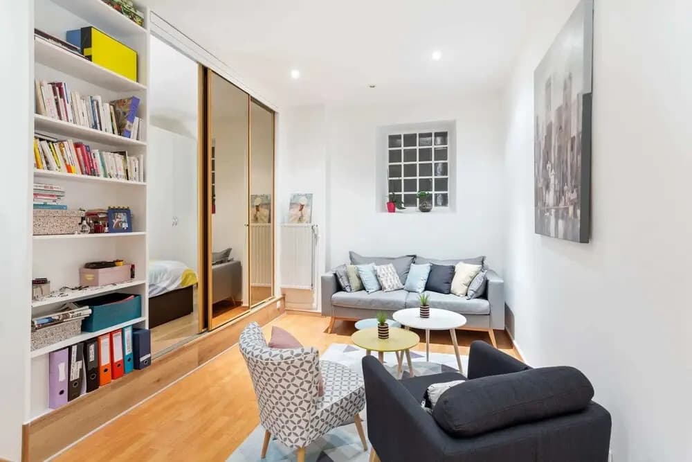 Charming Apartment - Max Dormoy - main photo