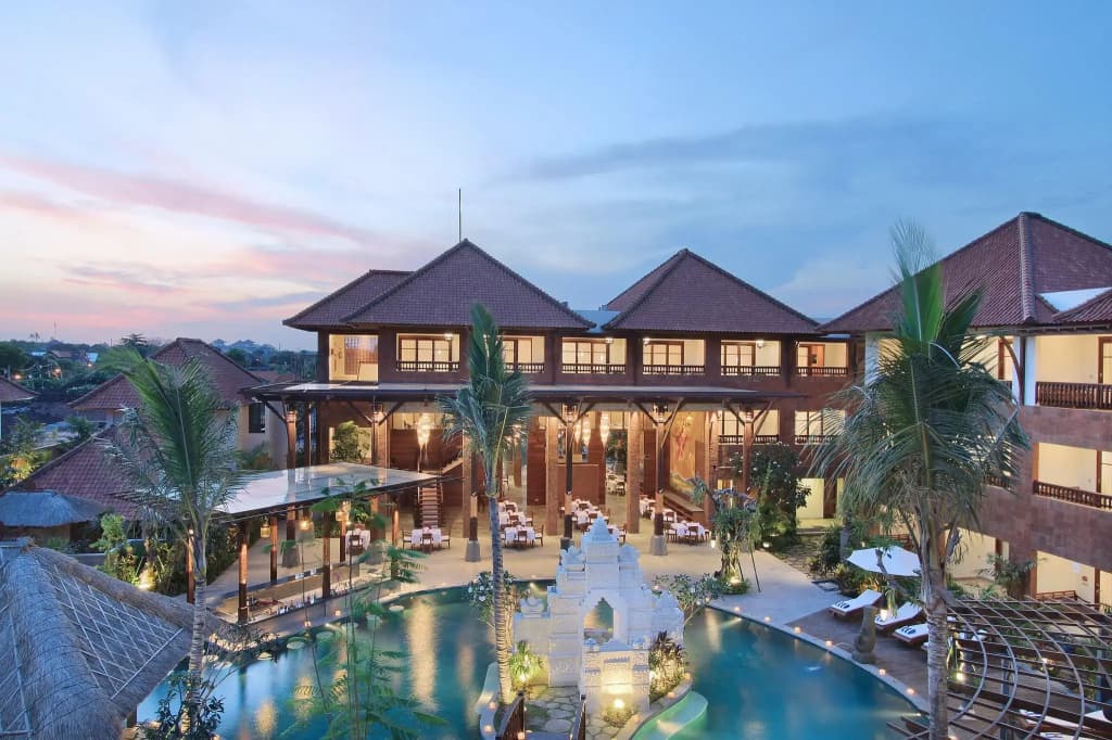 The Alantara Sanur - photo 5